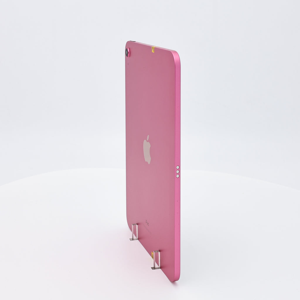 95新 Apple iPad 10代 64G 粉紅色 WIFI