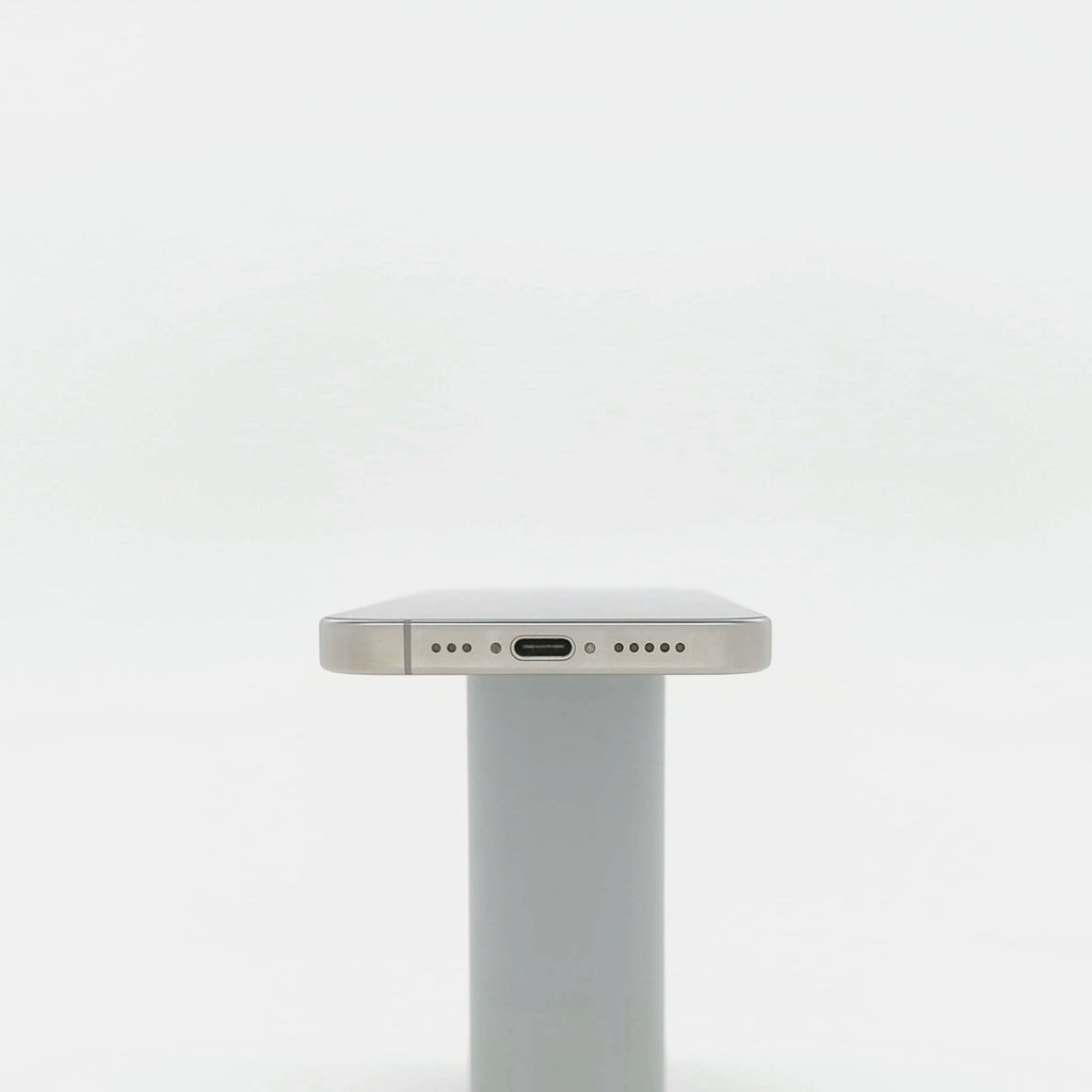 95新 Apple iPhone 15 Pro 256G 原色鈦金屬 中國大陸版