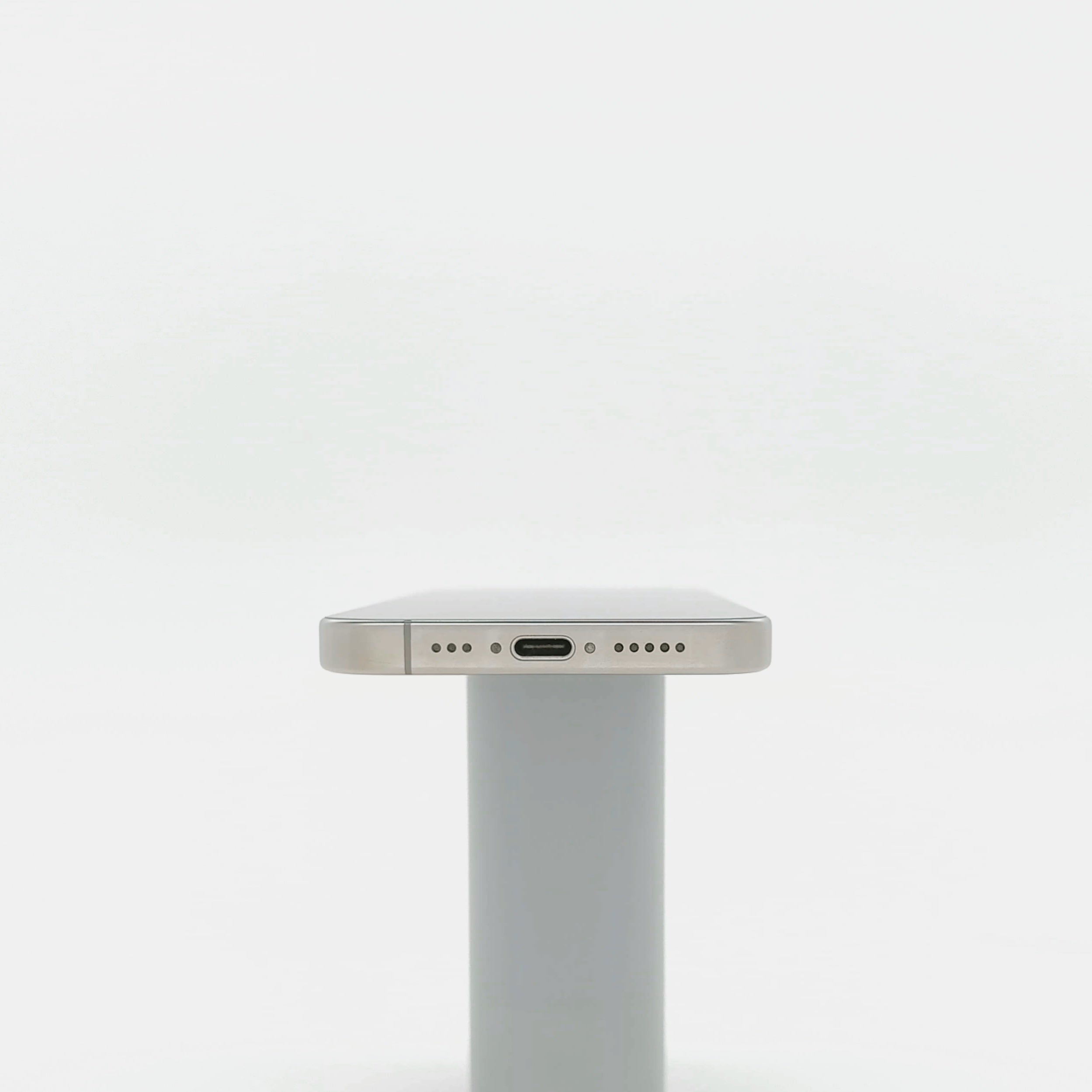 95新 Apple iPhone 15 Pro 256G 原色鈦金屬 中國大陸版