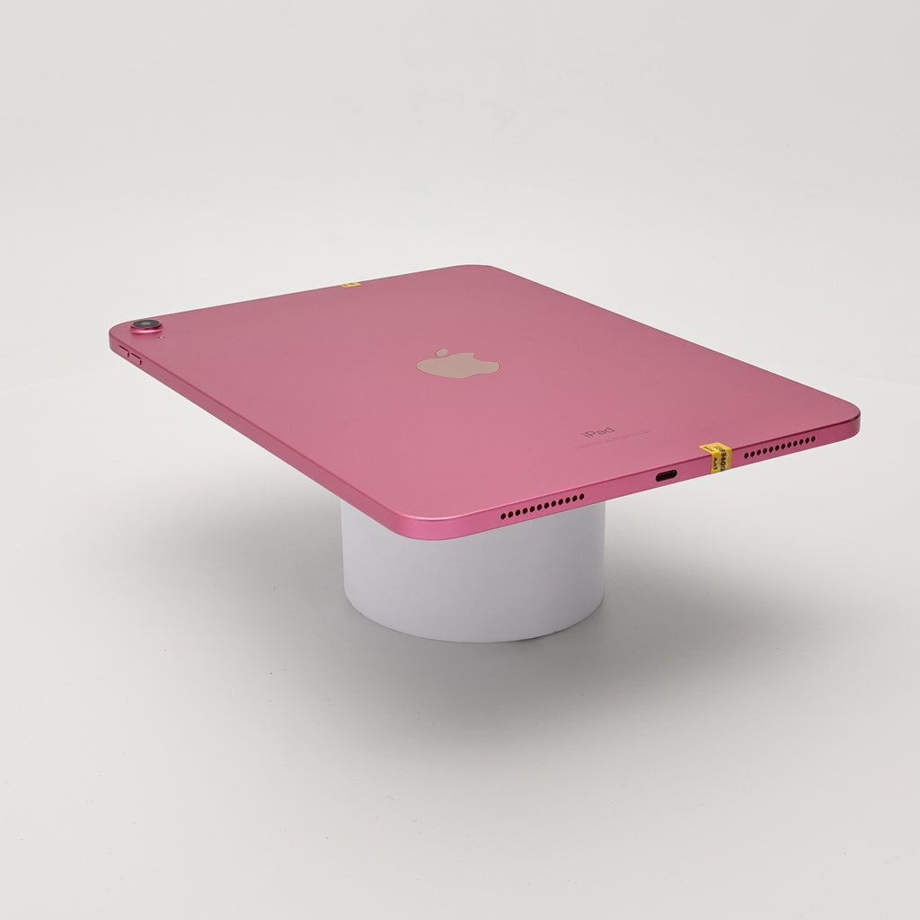 95新 Apple iPad 10代 64G 粉紅色 WIFI
