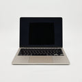 95新 Apple MacBook Air 22年 13寸 M2（8+10核） 8G RAM 512G SSD 星光色
