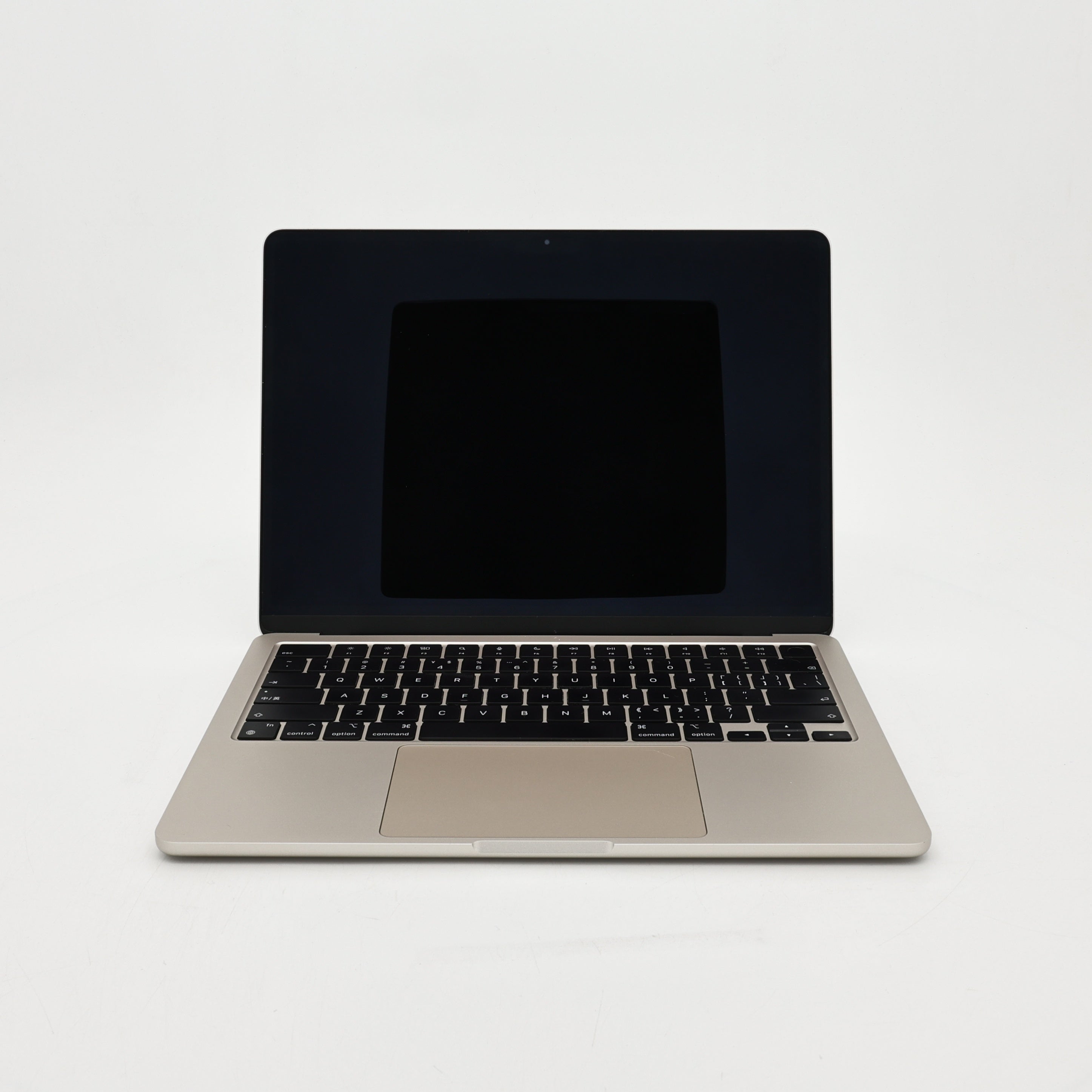 95新 Apple MacBook Air 22年 13寸 M2（8+10核） 8G RAM 512G SSD 星光色
