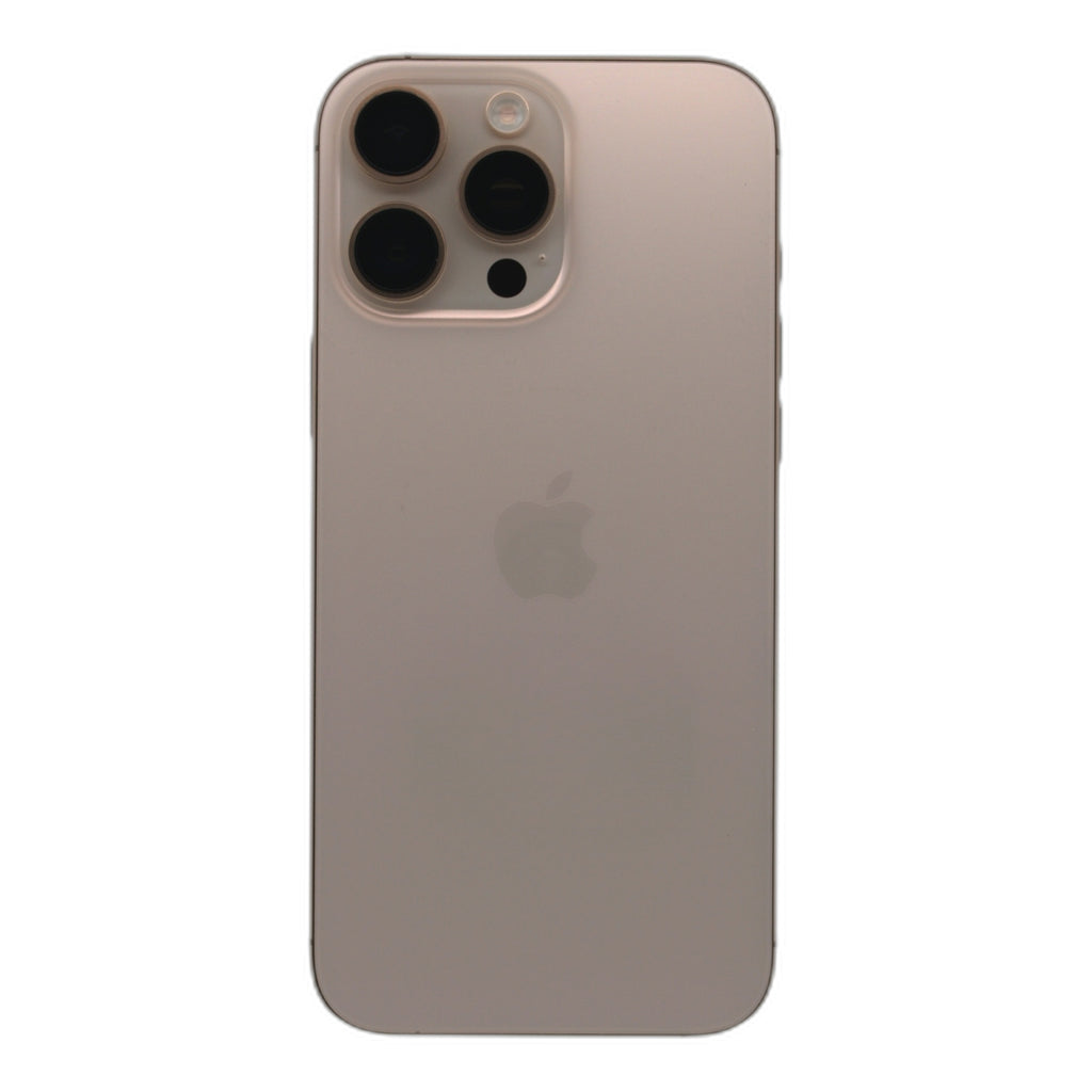 95新 Apple iPhone 16 Pro Max 256G 沙漠色鈦金屬 中國大陸版