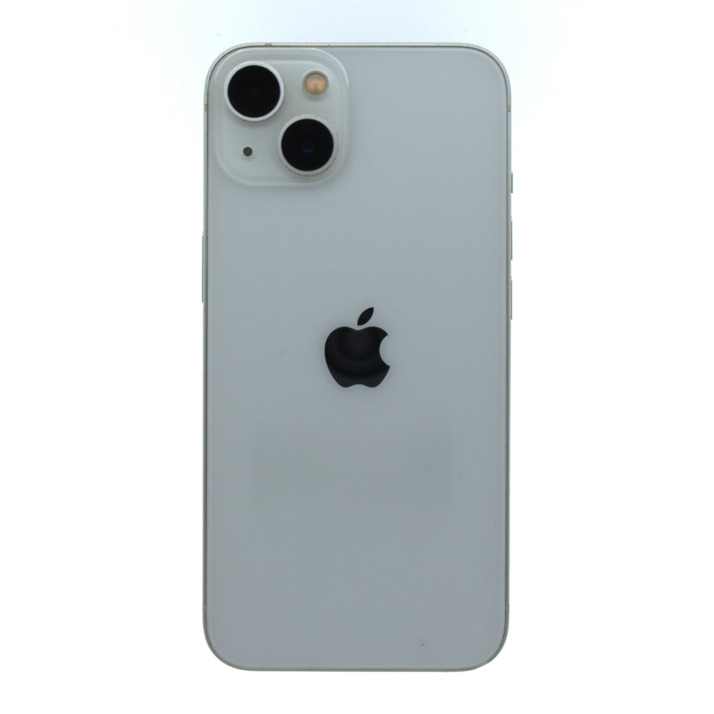 95新 Apple iPhone 13 128G 星光色 中國大陸版
