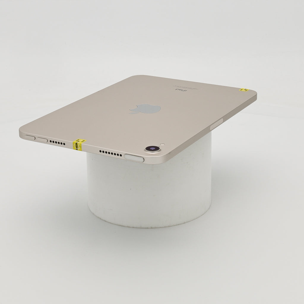 95新 Apple iPad mini6 64G 星光色 WIFI