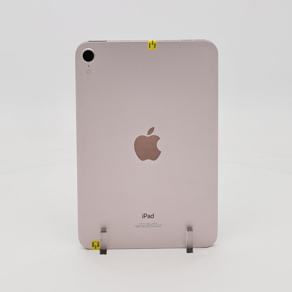 95新 Apple iPad mini6 64G 粉紅色 WIFI