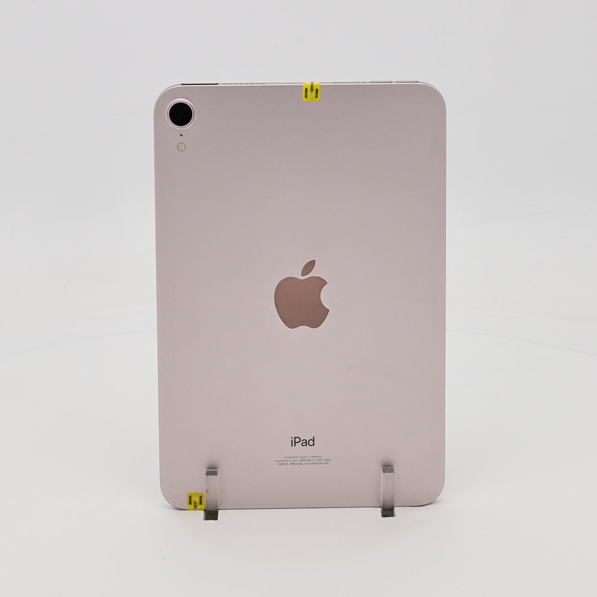 95新 Apple iPad mini6 64G 粉紅色 WIFI