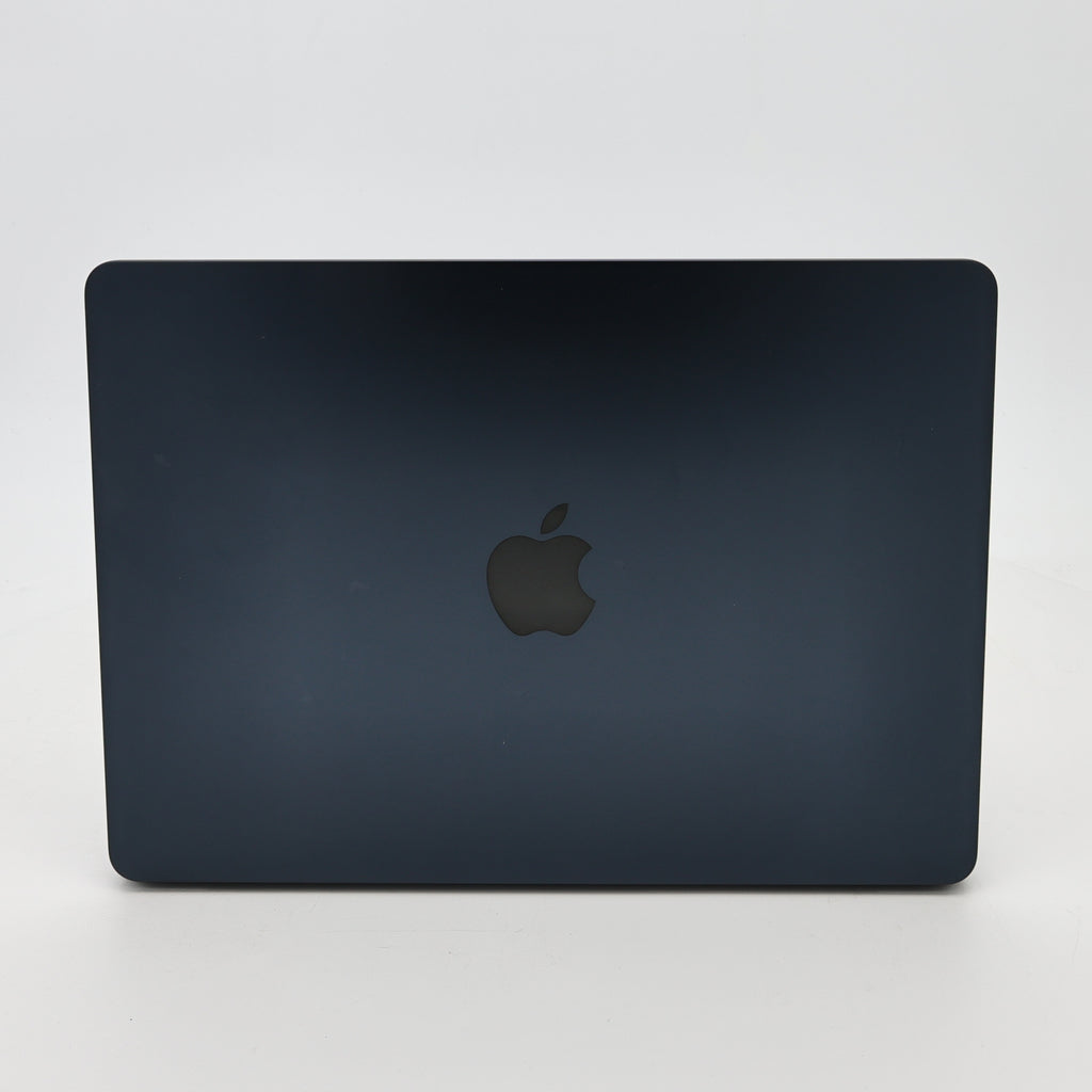 95新 Apple MacBook Air 22年 13寸 M2（8+8核） 8G RAM 256G SSD 午夜色