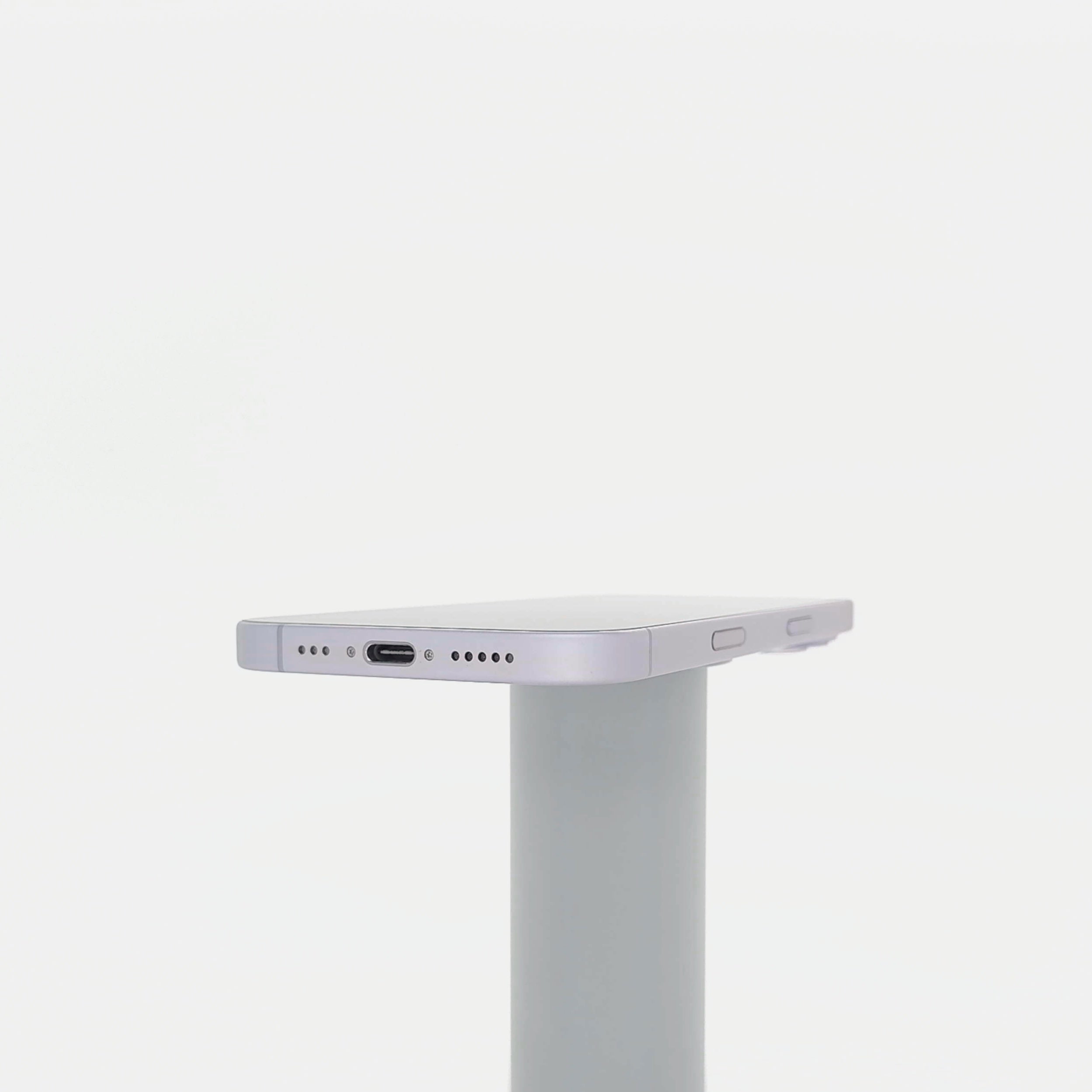99新 Apple iPhone 17 256G 薰衣草紫色 中國大陸版