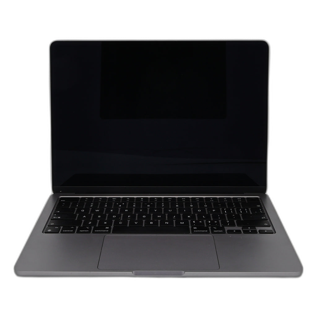 95新 Apple MacBook Air 24年 13寸 M3（8+8核） 8G RAM 256G SSD 深空灰色