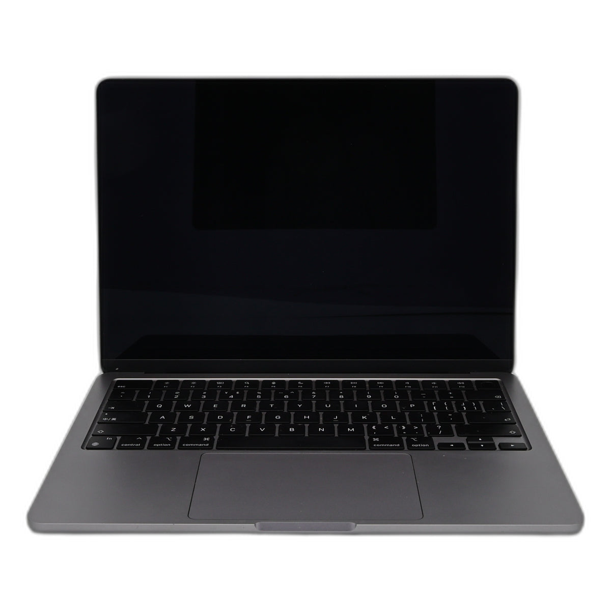 95新 Apple MacBook Air 24年 13寸 M3（8+8核） 8G RAM 256G SSD 深空灰色