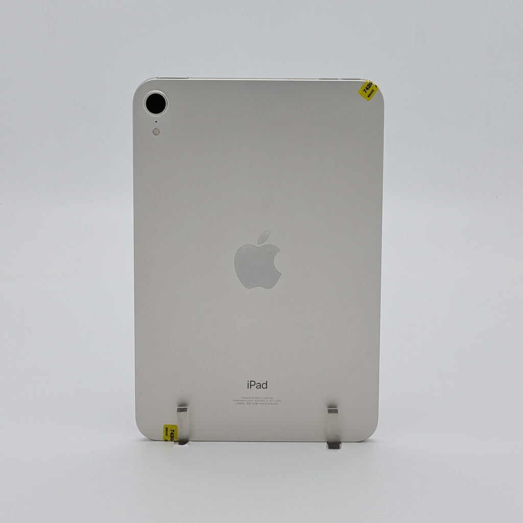 95新 Apple iPad mini6 64G 星光色 WIFI