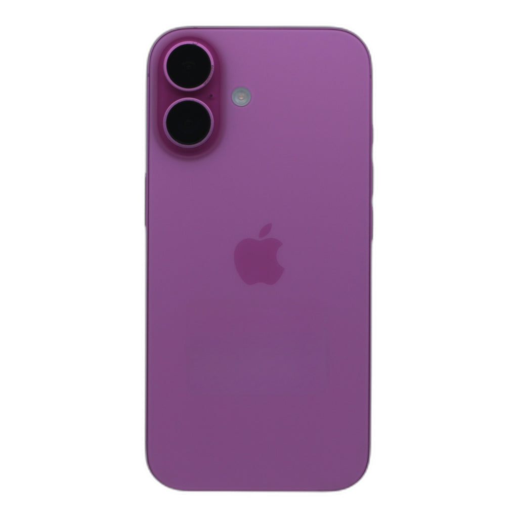 95新 Apple iPhone 16 128G 粉紅色 中國大陸版