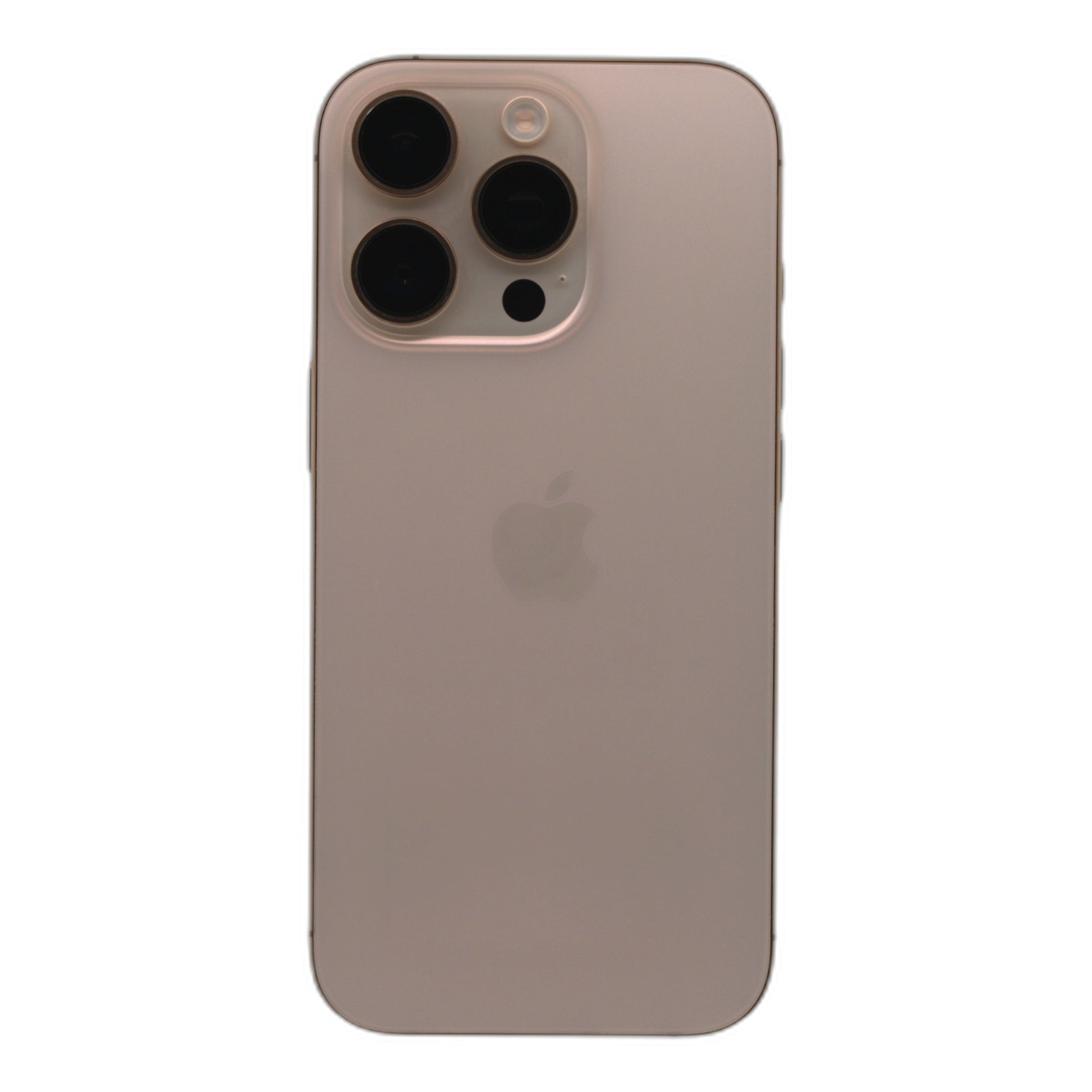 95新 Apple iPhone 16 Pro 128G 沙漠色鈦金屬 中國大陸版