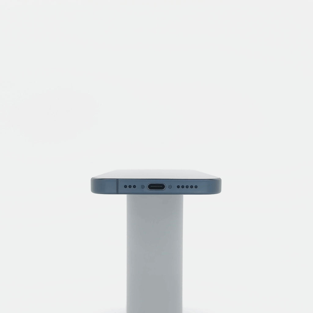 95新 Apple iPhone 15 Pro 256G 藍色鈦金屬 中國大陸版