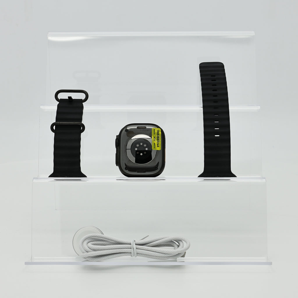 99新 Apple Watch Ultra 2 49毫米 鈦金屬