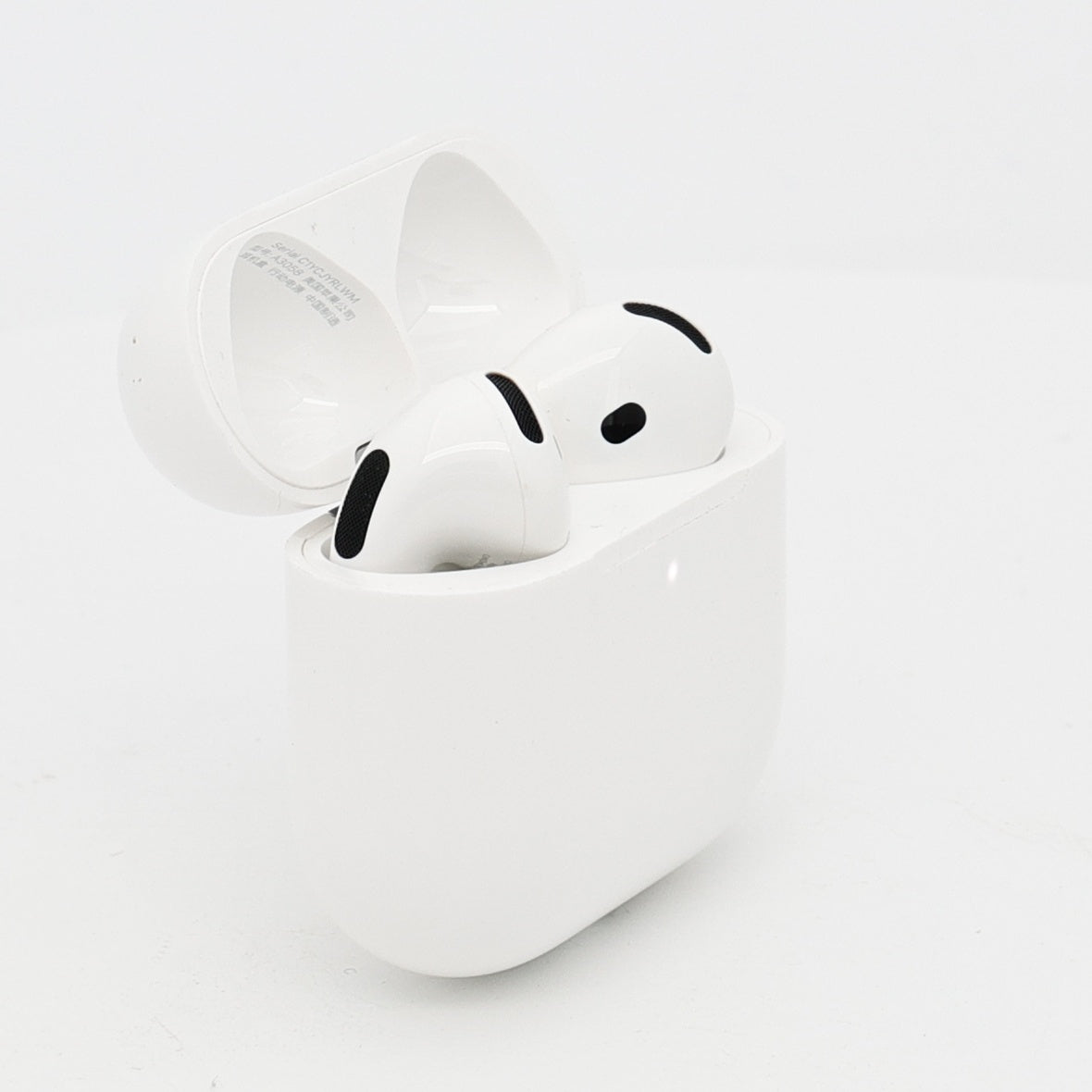 99新 Apple AirPods 4 (不支持主动降噪) 白色