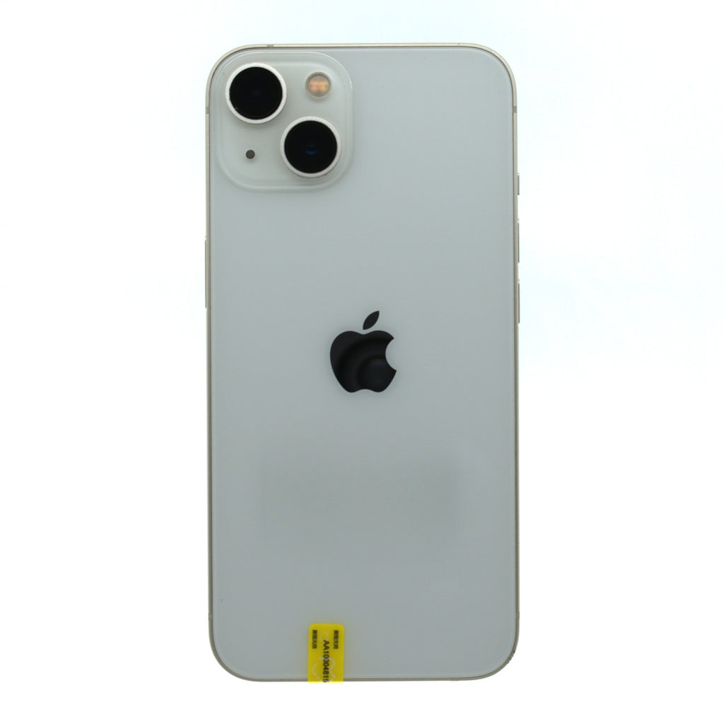 95新 Apple iPhone 13 128G 星光色 中國大陸版