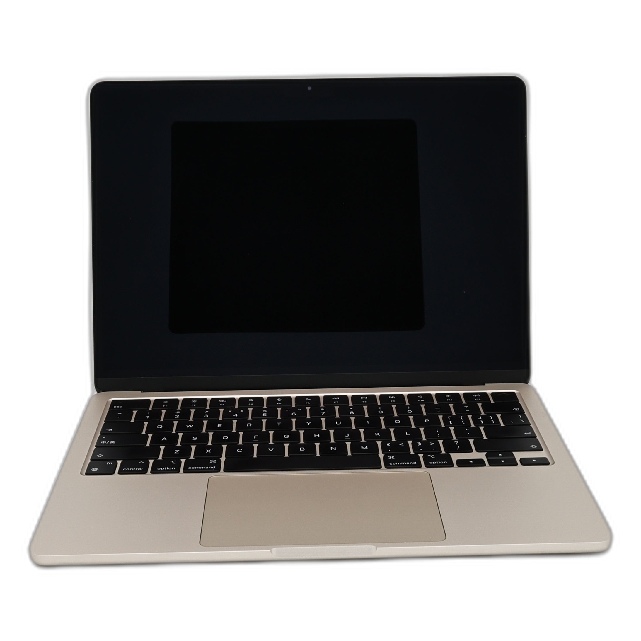 99新 Apple MacBook Air 22年 13寸 M2（8+8核） 16G RAM 256G SSD 星光色