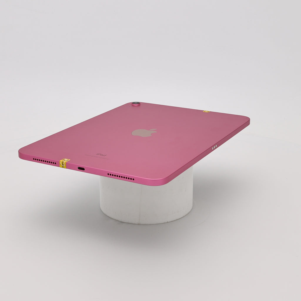 99新 Apple iPad 10代 256G 粉紅色 WIFI
