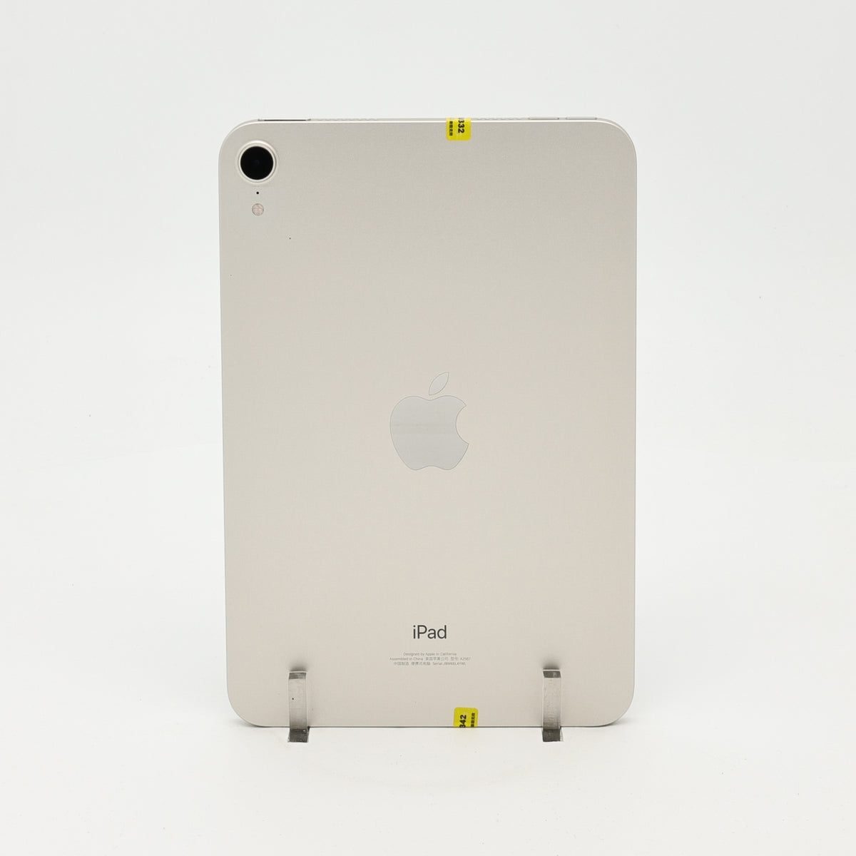 95新 Apple iPad mini6 64G 星光色 WIFI