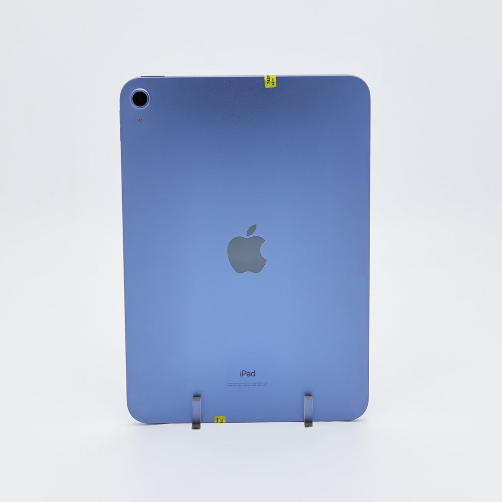95新 Apple iPad 10代 64G 藍色 WIFI