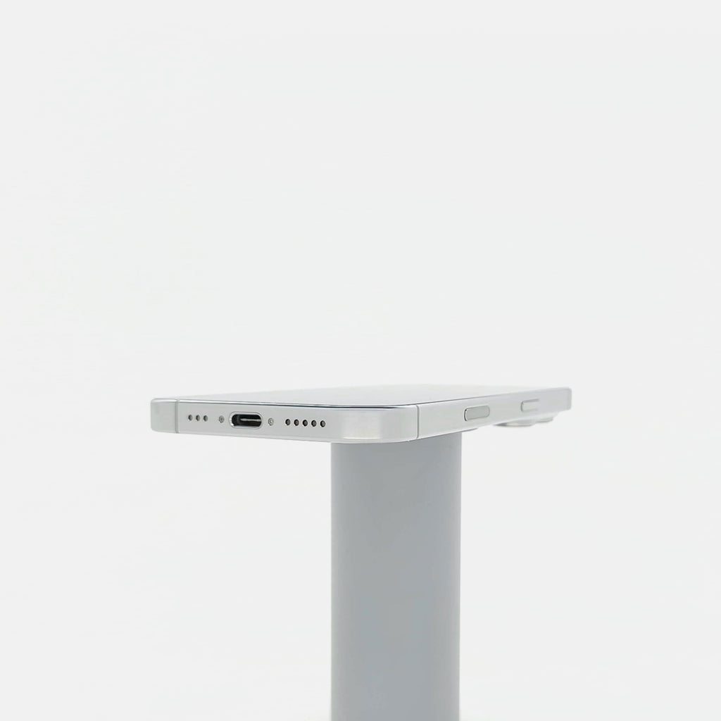 99新 Apple iPhone 16 Pro 128G 白色鈦金屬 中國大陸版