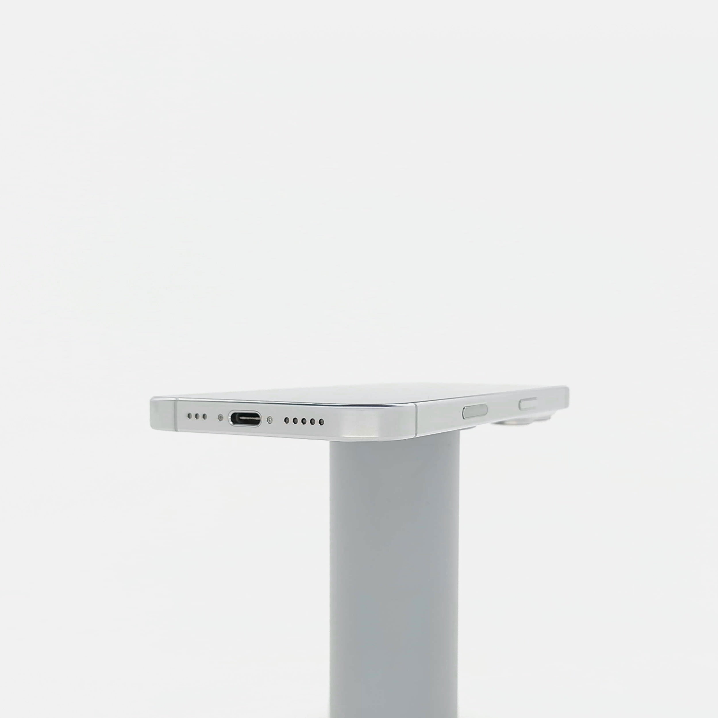 99新 Apple iPhone 16 Pro 128G 白色鈦金屬 中國大陸版