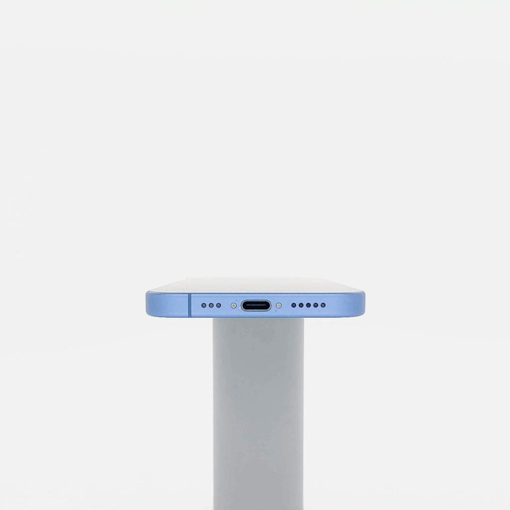 95新 Apple iPhone 16 128G 群青色 中國大陸版