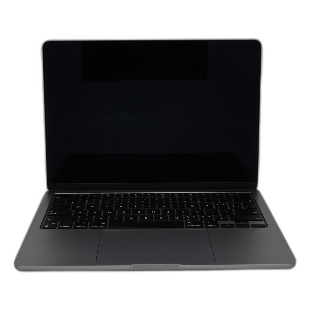 95新 Apple MacBook Air 22年 13寸 M2（8+8核） 16G RAM 256G SSD 深空灰色