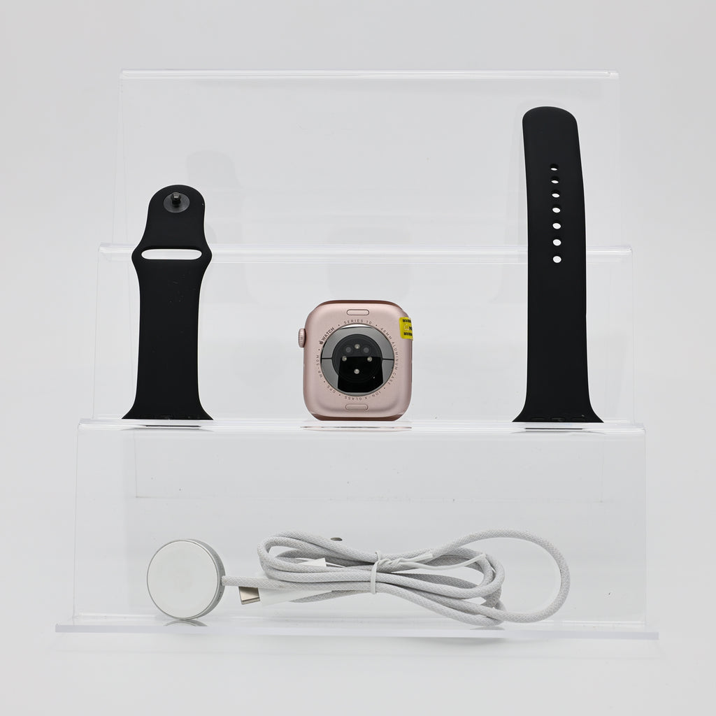 99新 Apple Watch Series 10 46毫米 鋁金屬