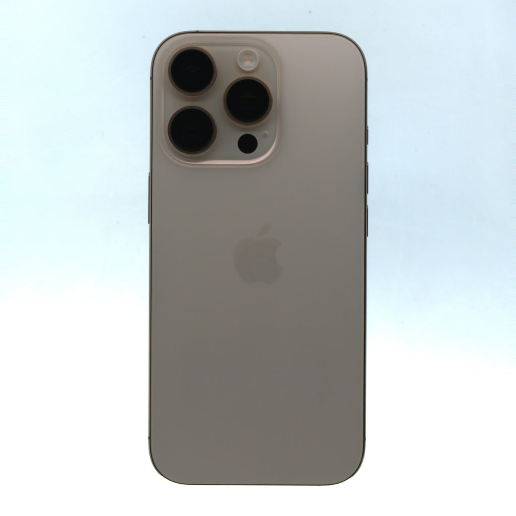 99新 Apple iPhone 16 Pro 128G 沙漠色鈦金屬 中國大陸版