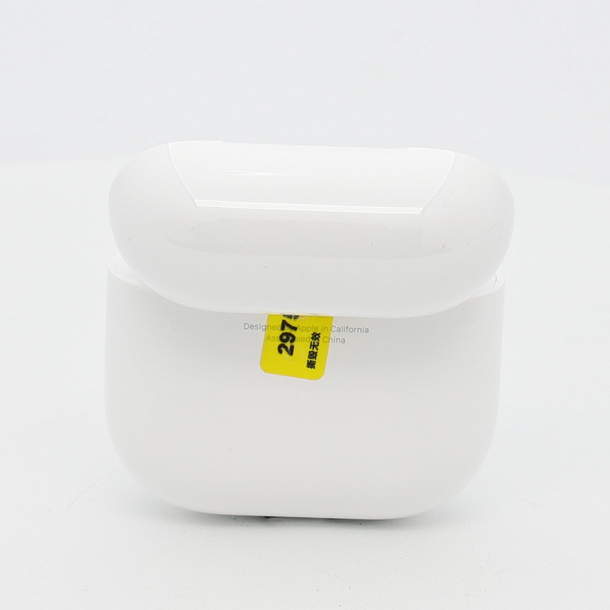 99新 Apple AirPods 4 (不支持主动降噪) 白色