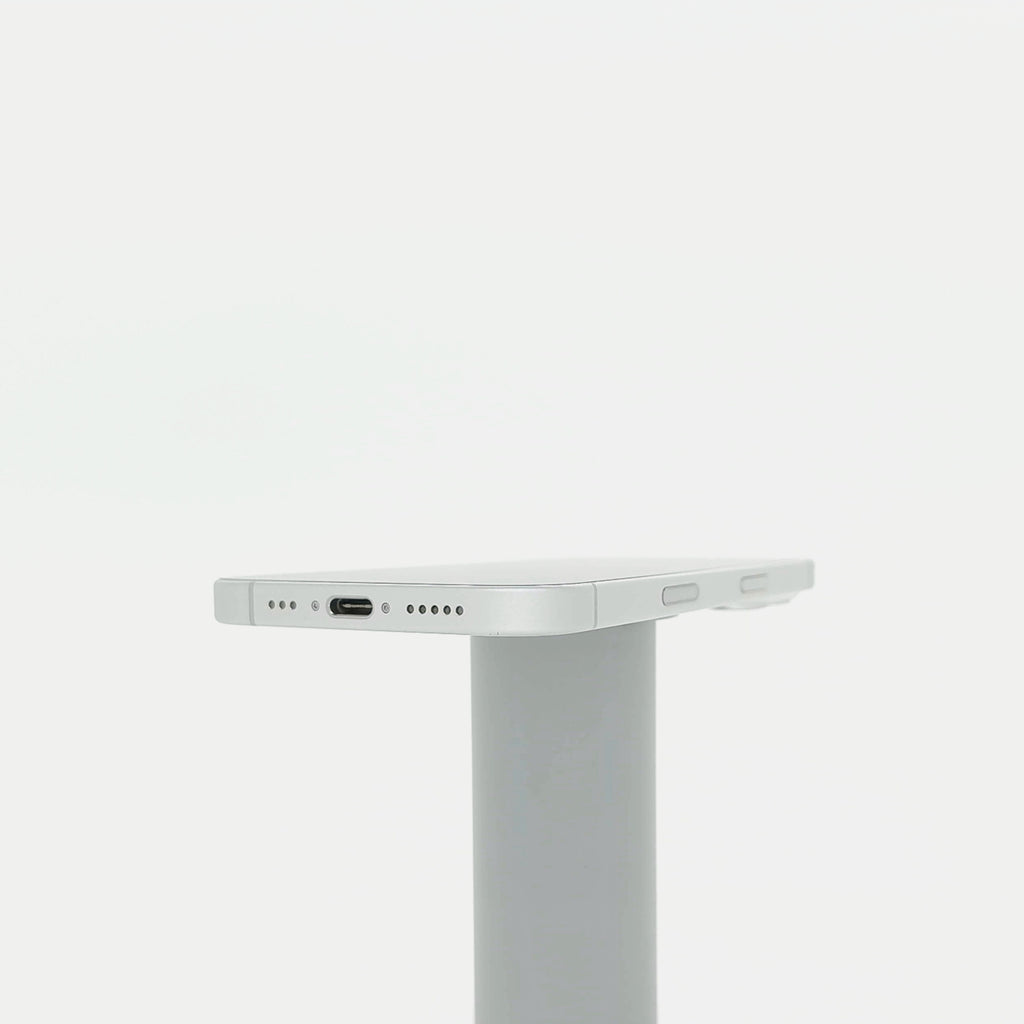 99新 Apple iPhone 16 256G 白色 中國大陸版