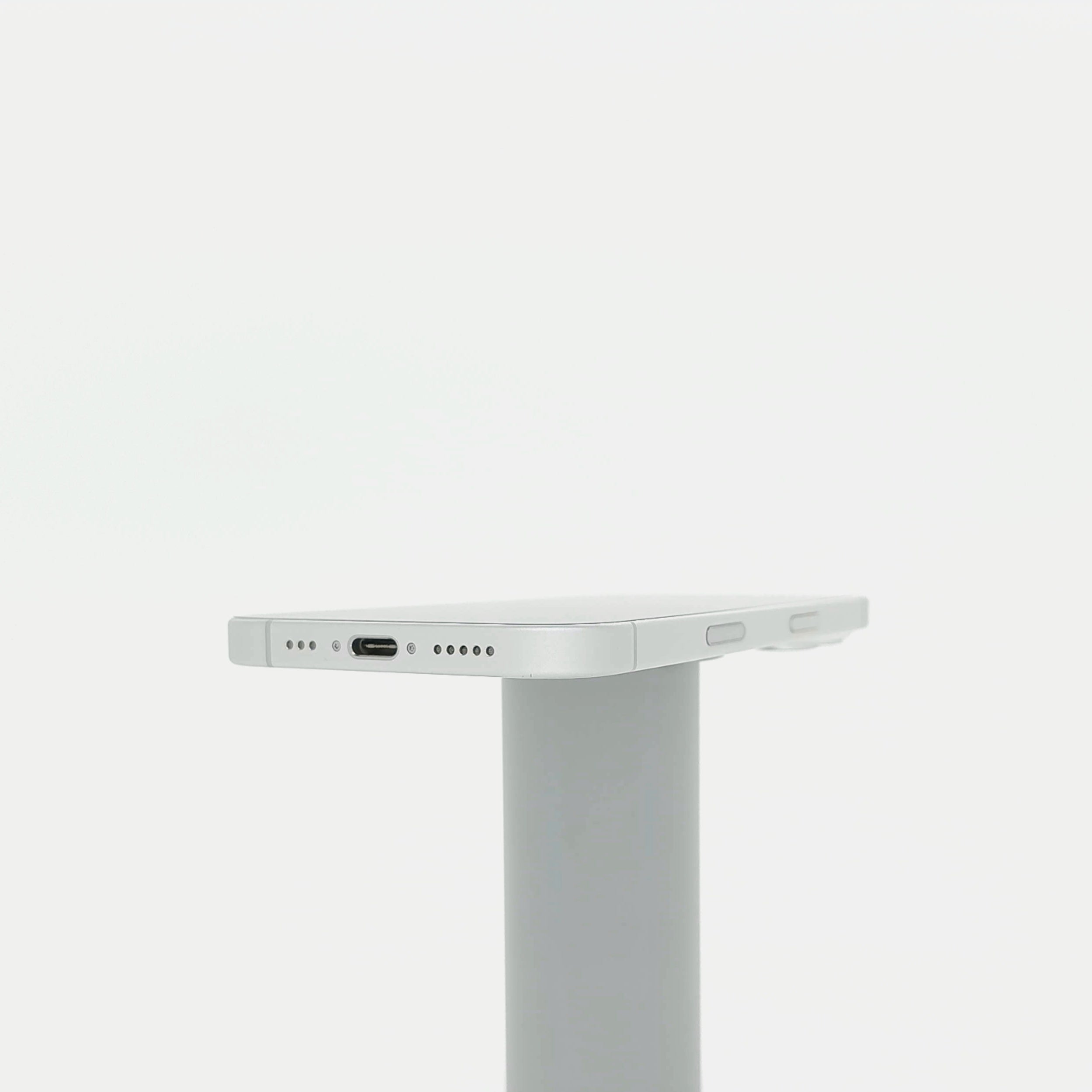 99新 Apple iPhone 16 256G 白色 中國大陸版