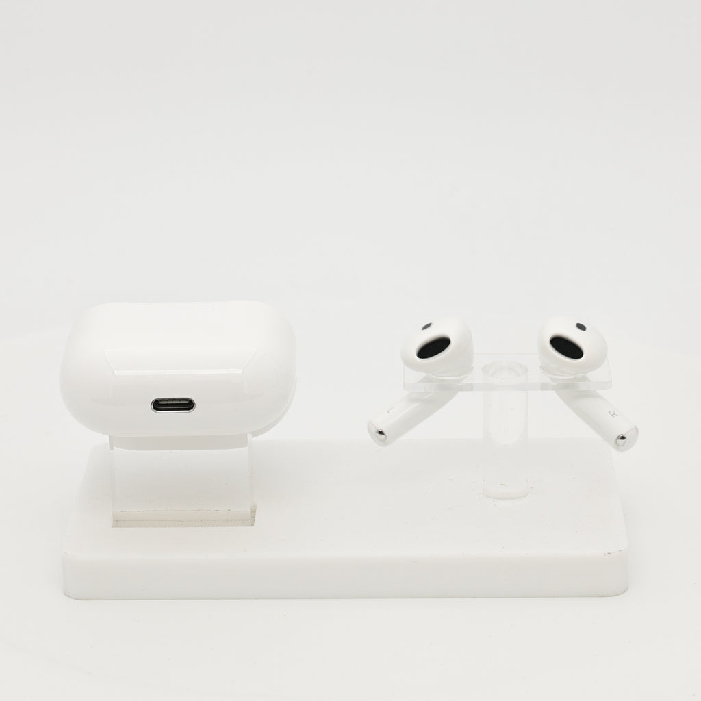 99新 Apple AirPods 4 (不支持主动降噪) 白色