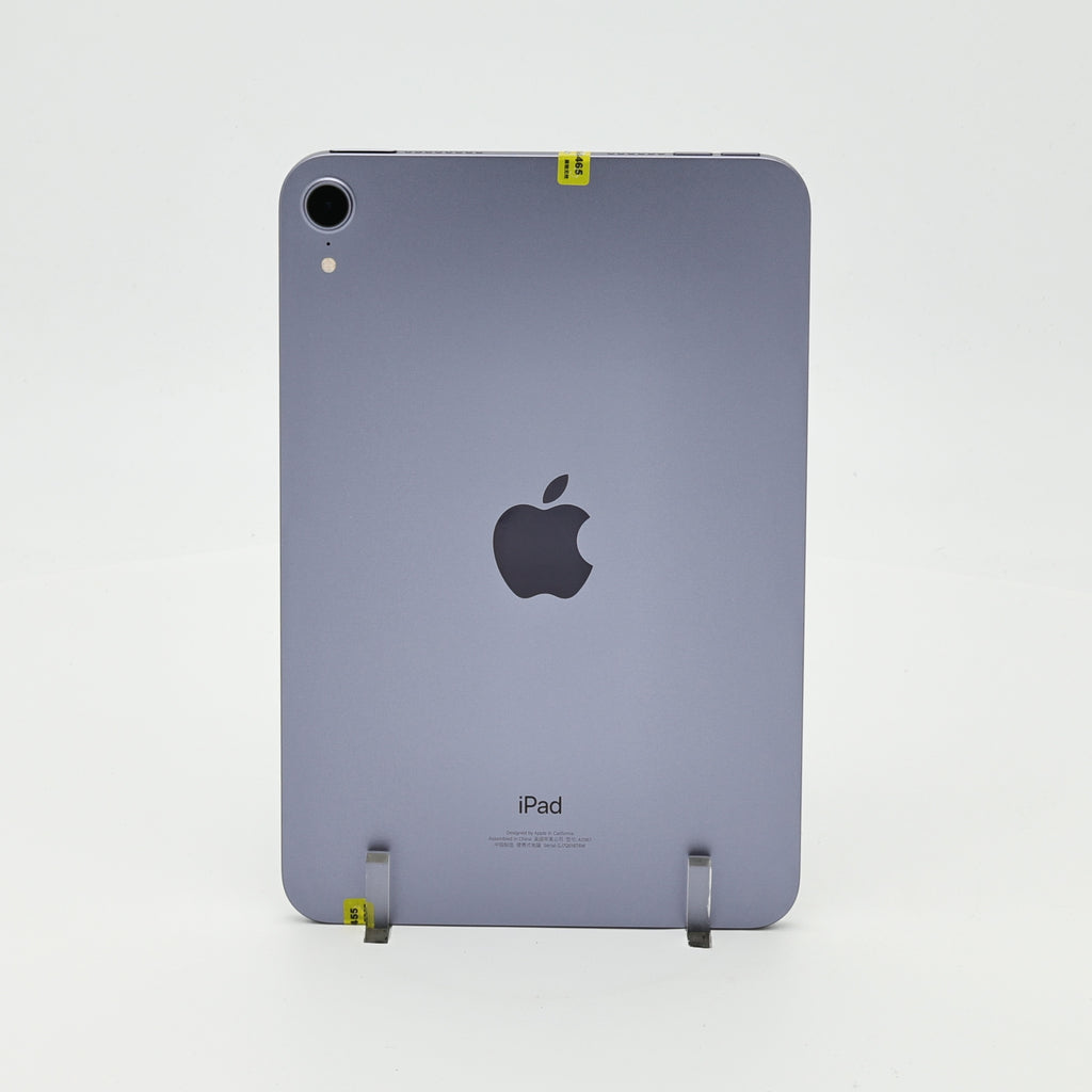 95新 Apple iPad mini6 256G 紫色 WIFI