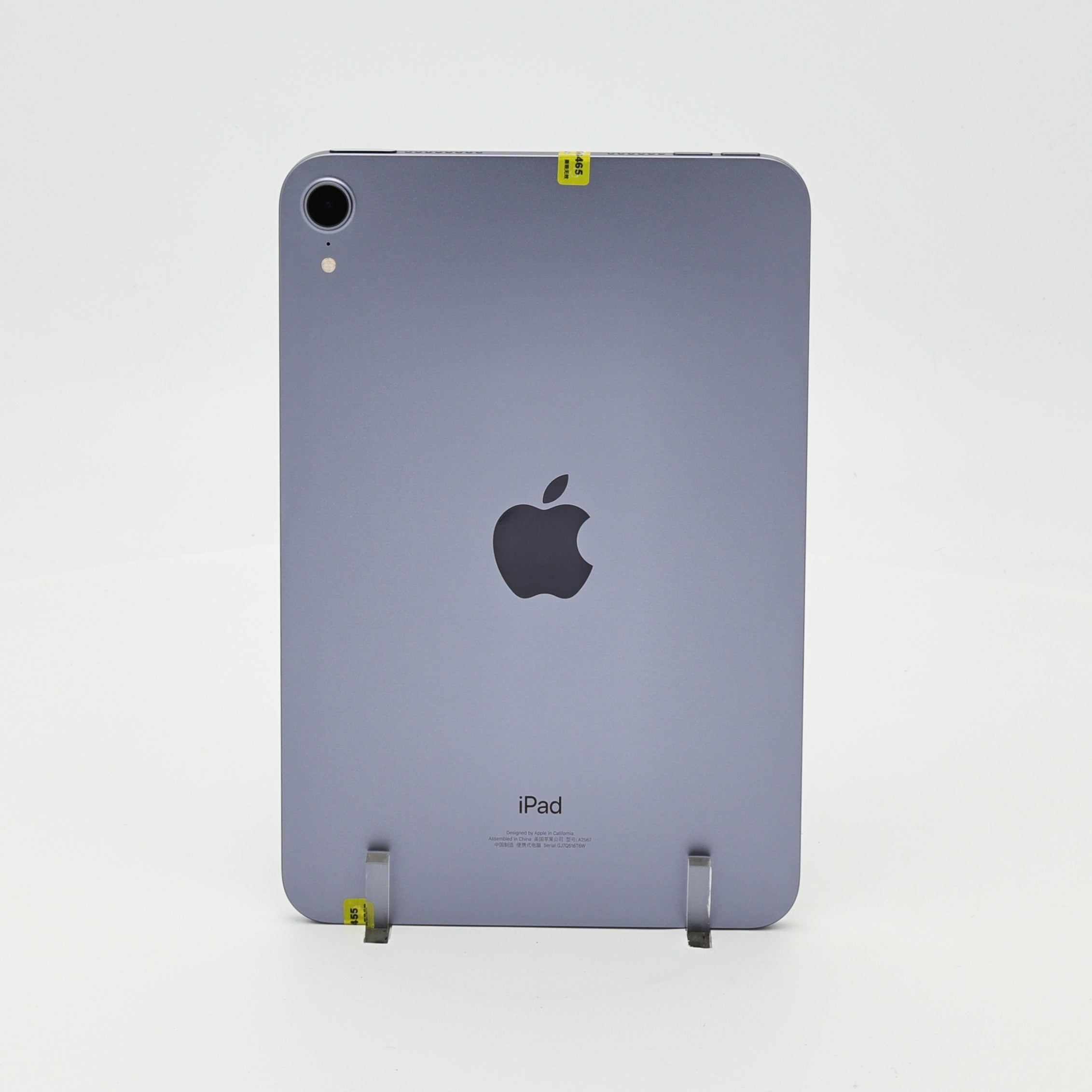 95新 Apple iPad mini6 256G 紫色 WIFI