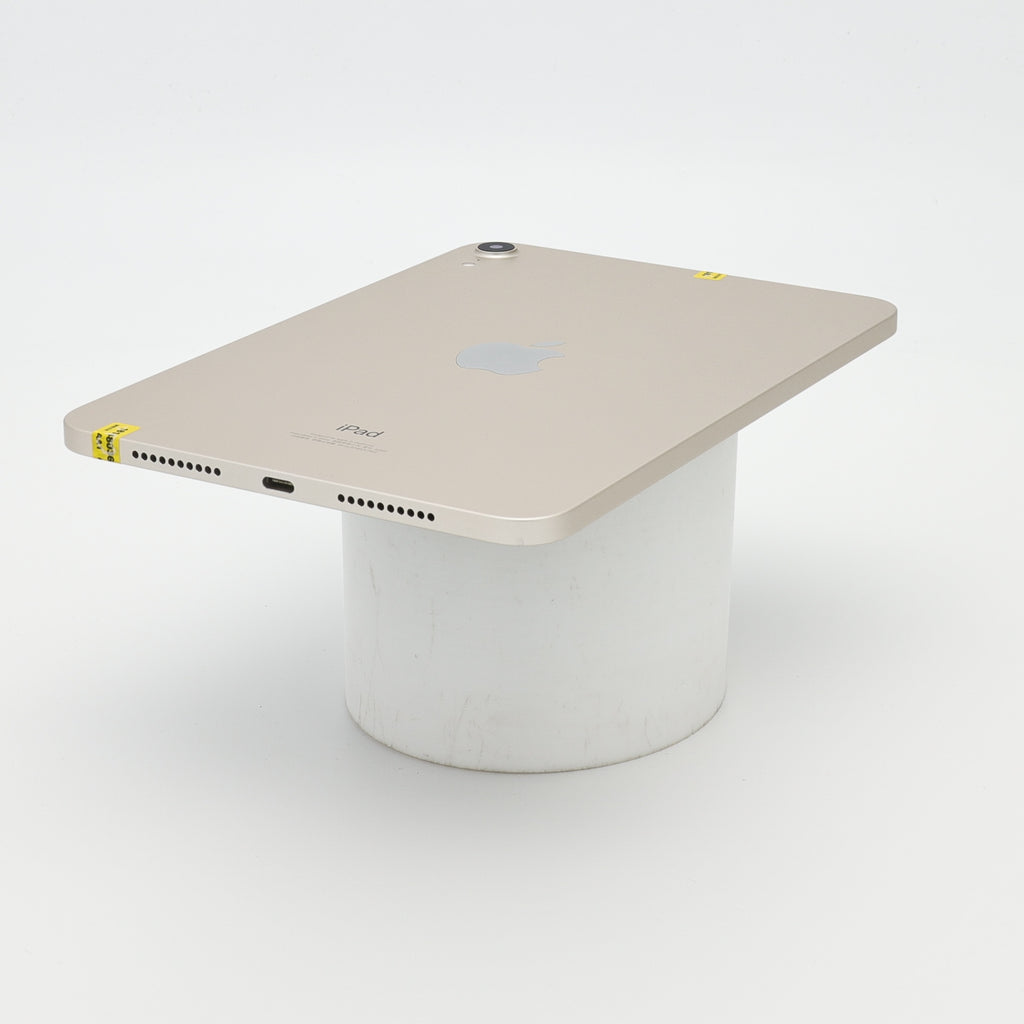 95新 Apple iPad mini6 64G 星光色 WIFI
