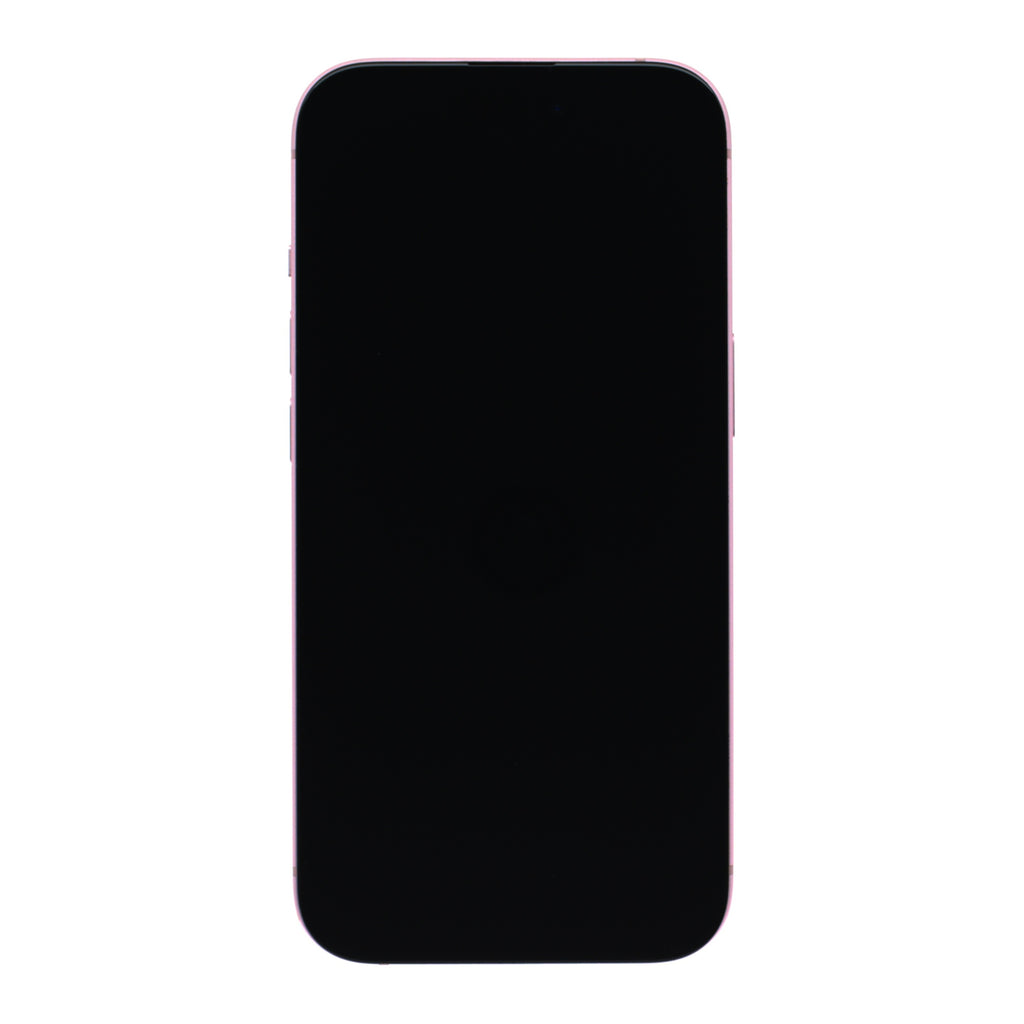 95新 Apple iPhone 15 128G 粉紅色 中國大陸版