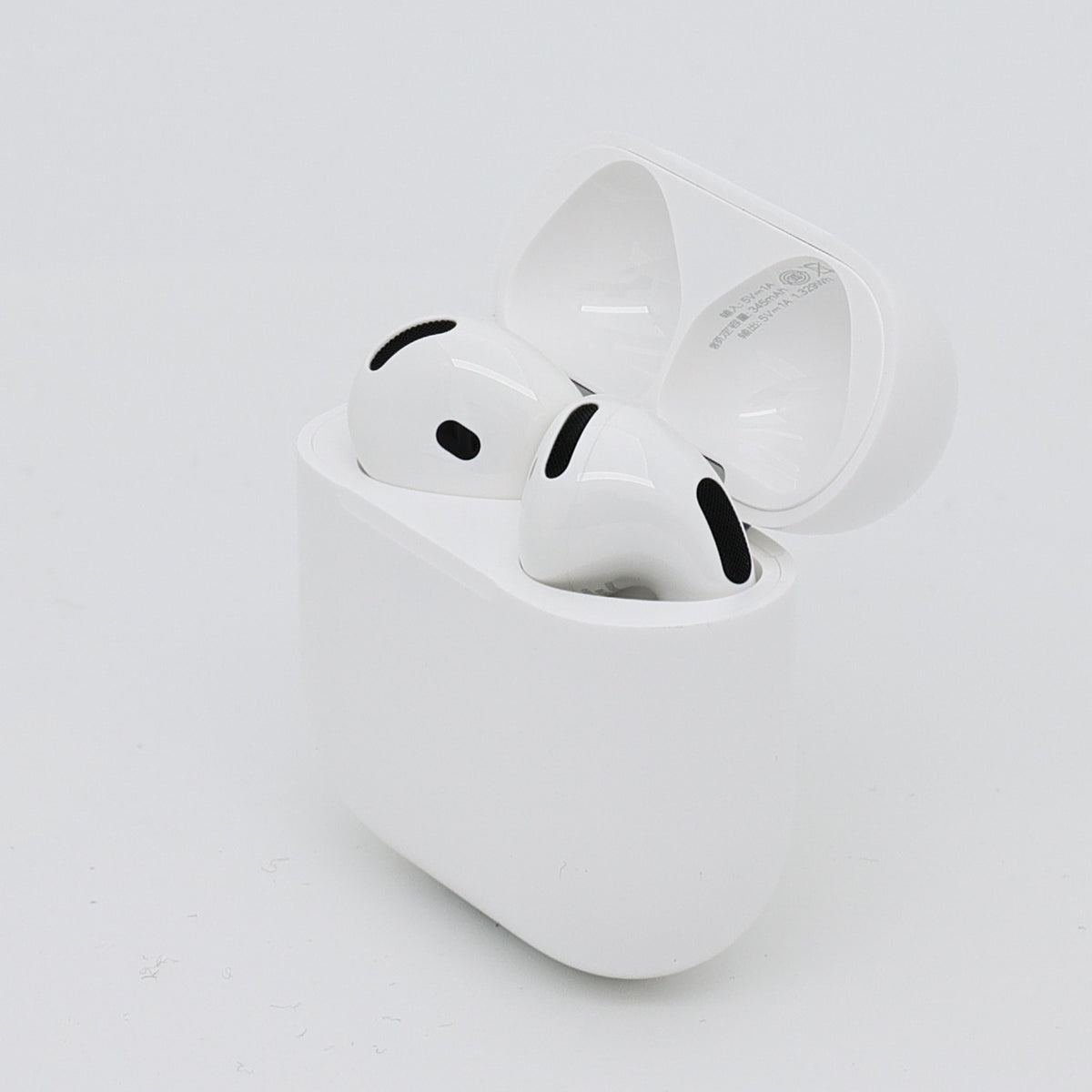 99新 Apple AirPods 4 (不支持主动降噪) 白色