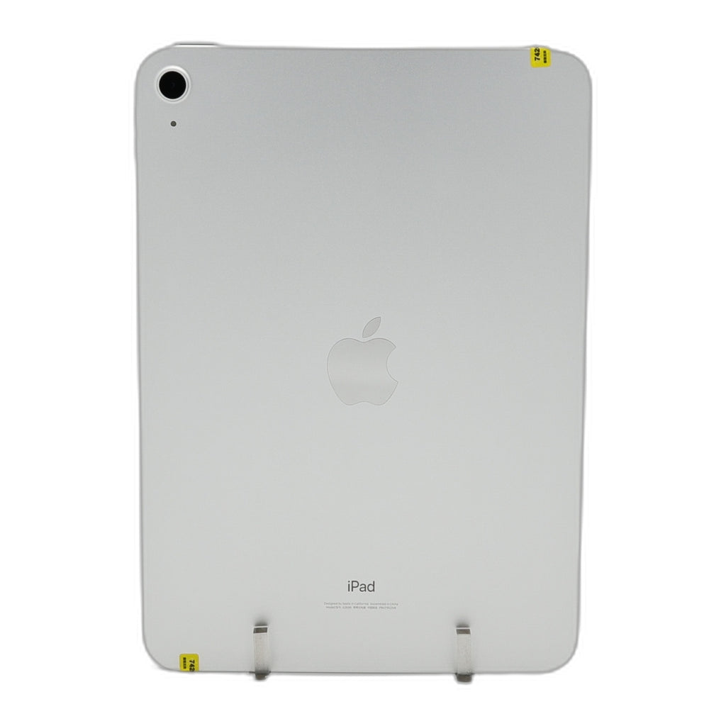 95新 Apple iPad 10代 64G 銀色 WIFI