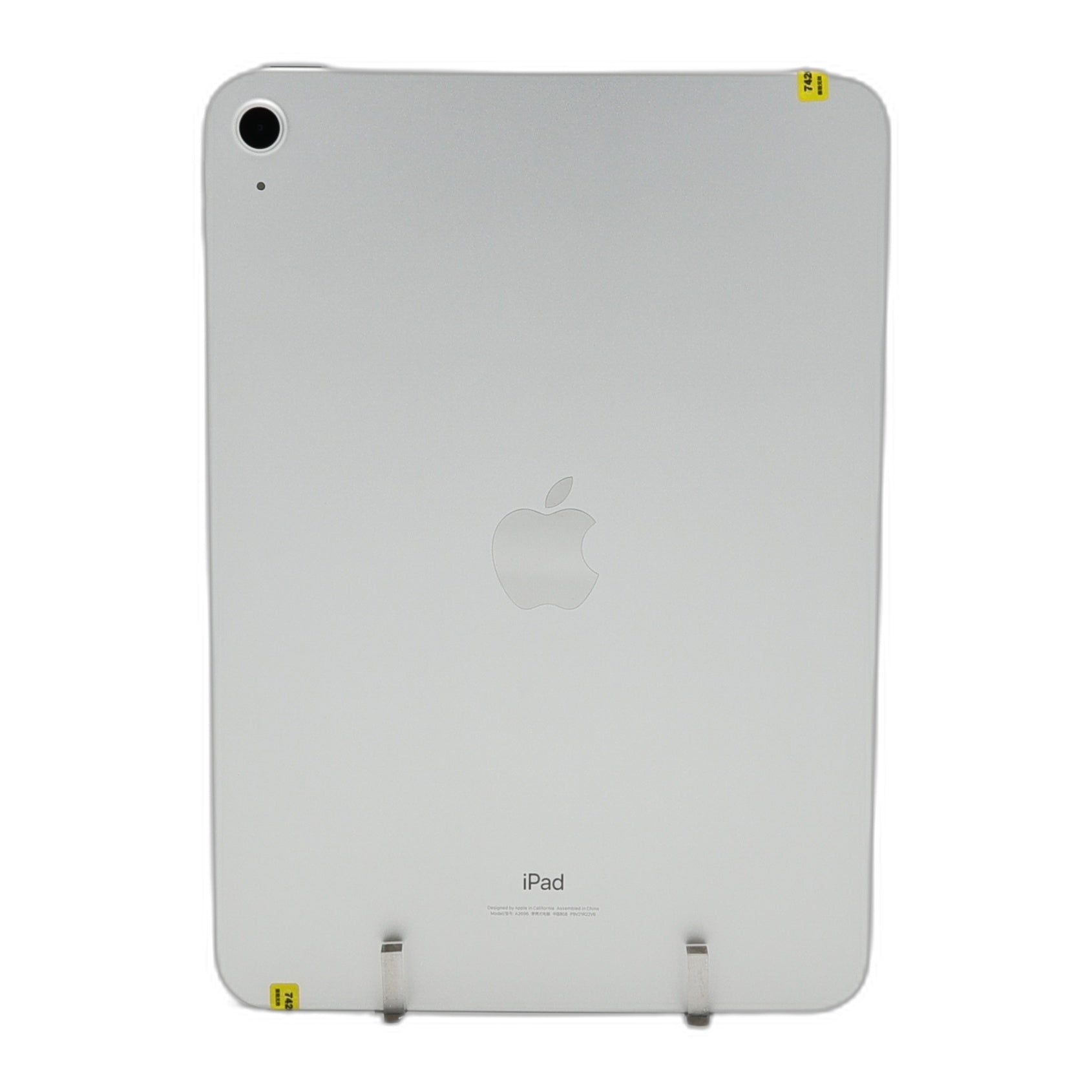 95新 Apple iPad 10代 64G 銀色 WIFI