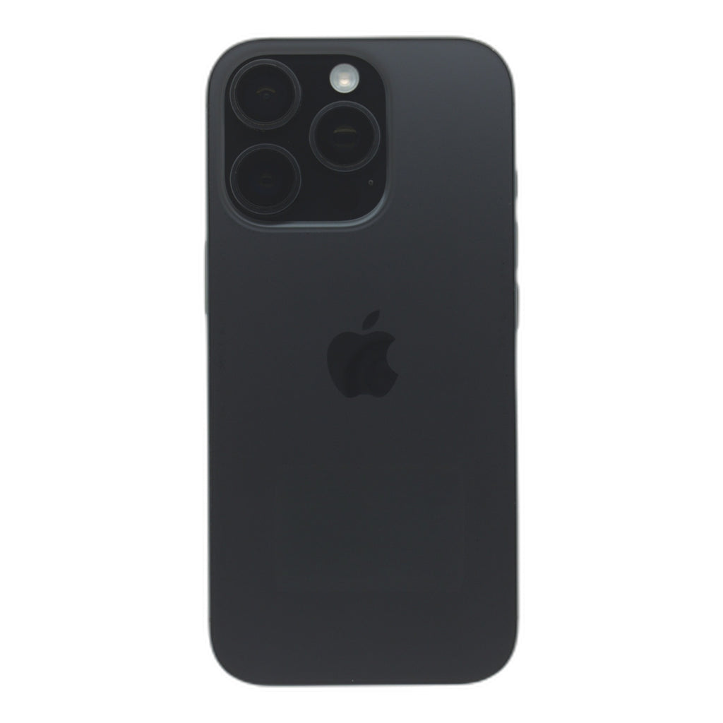 95新 Apple iPhone 16 Pro 256G 黑色鈦金屬 中國大陸版