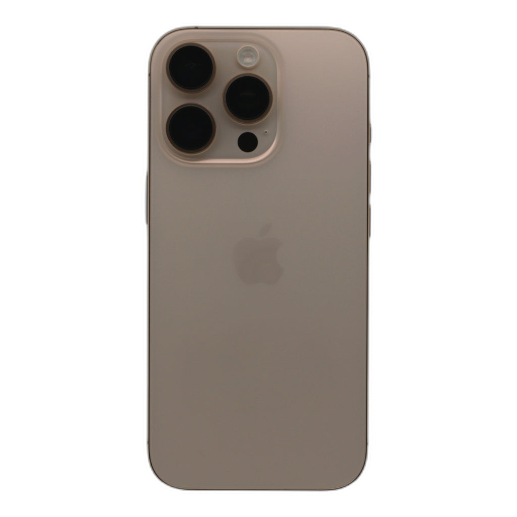 95新 Apple iPhone 16 Pro 256G 沙漠色鈦金屬 中國大陸版