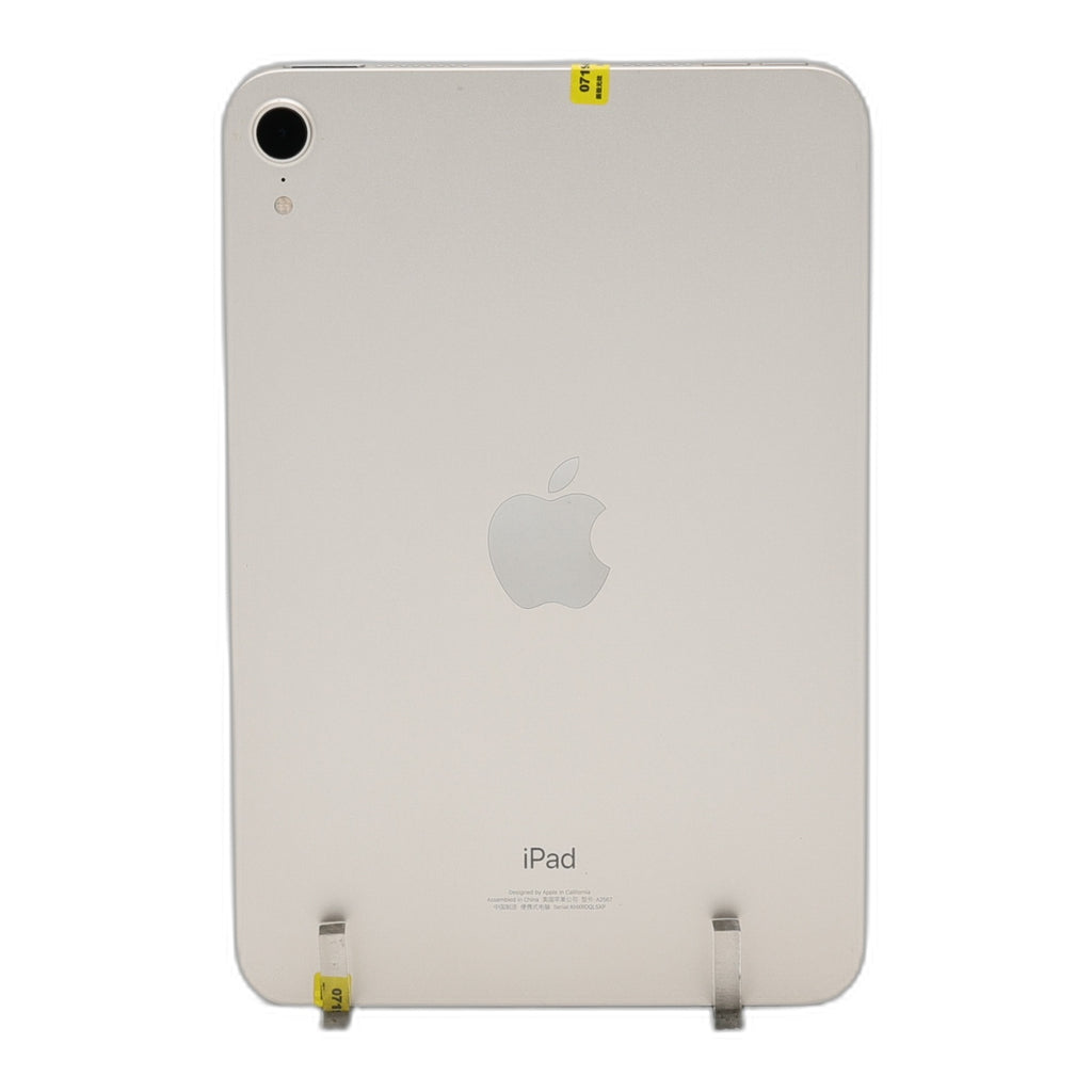 95新 Apple iPad mini6 256G 星光色 WIFI