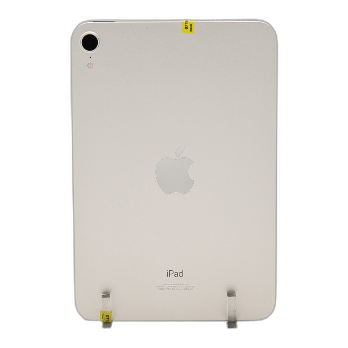 95新 Apple iPad mini6 256G 星光色 WIFI