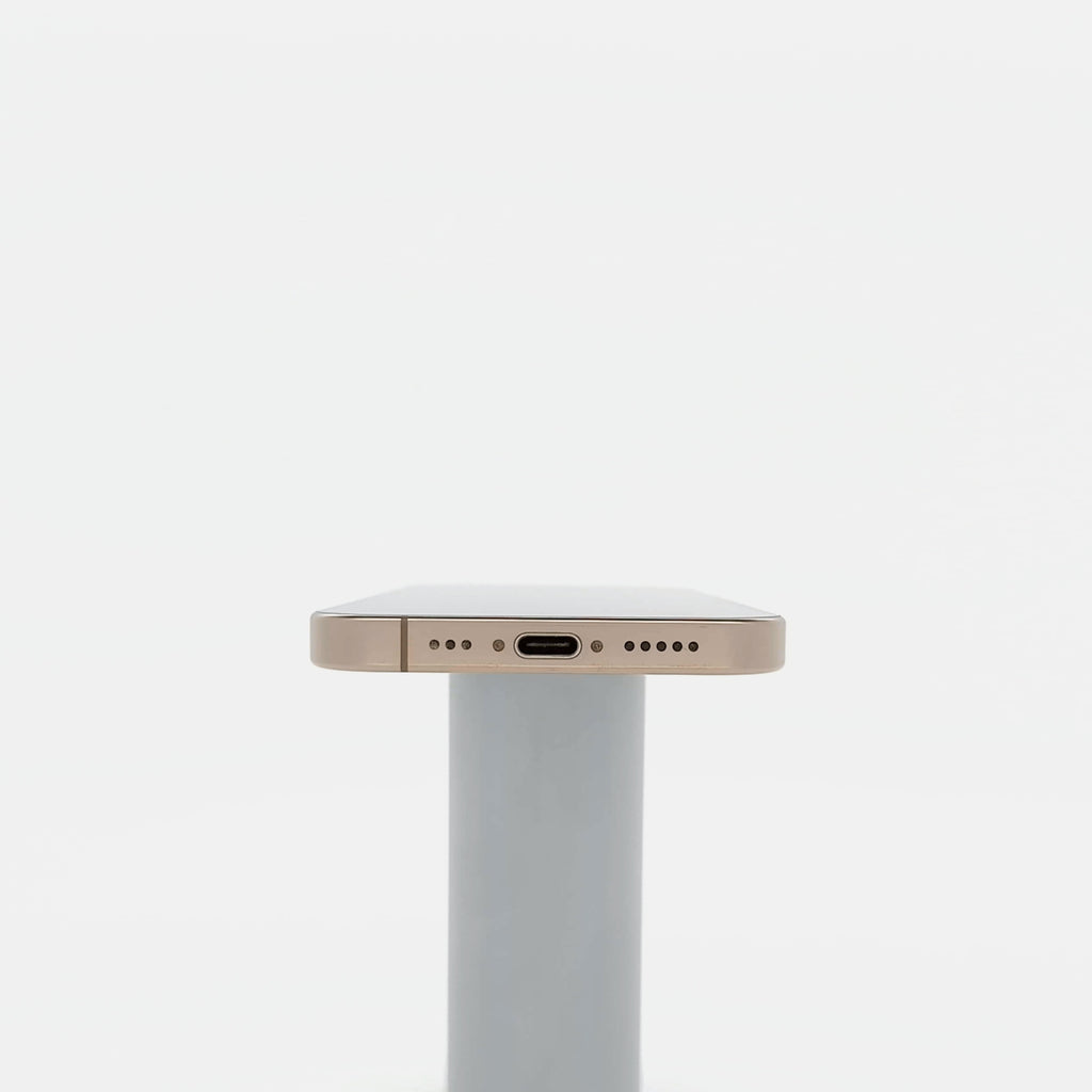 95新 Apple iPhone 16 Pro 128G 沙漠色鈦金屬 中國大陸版