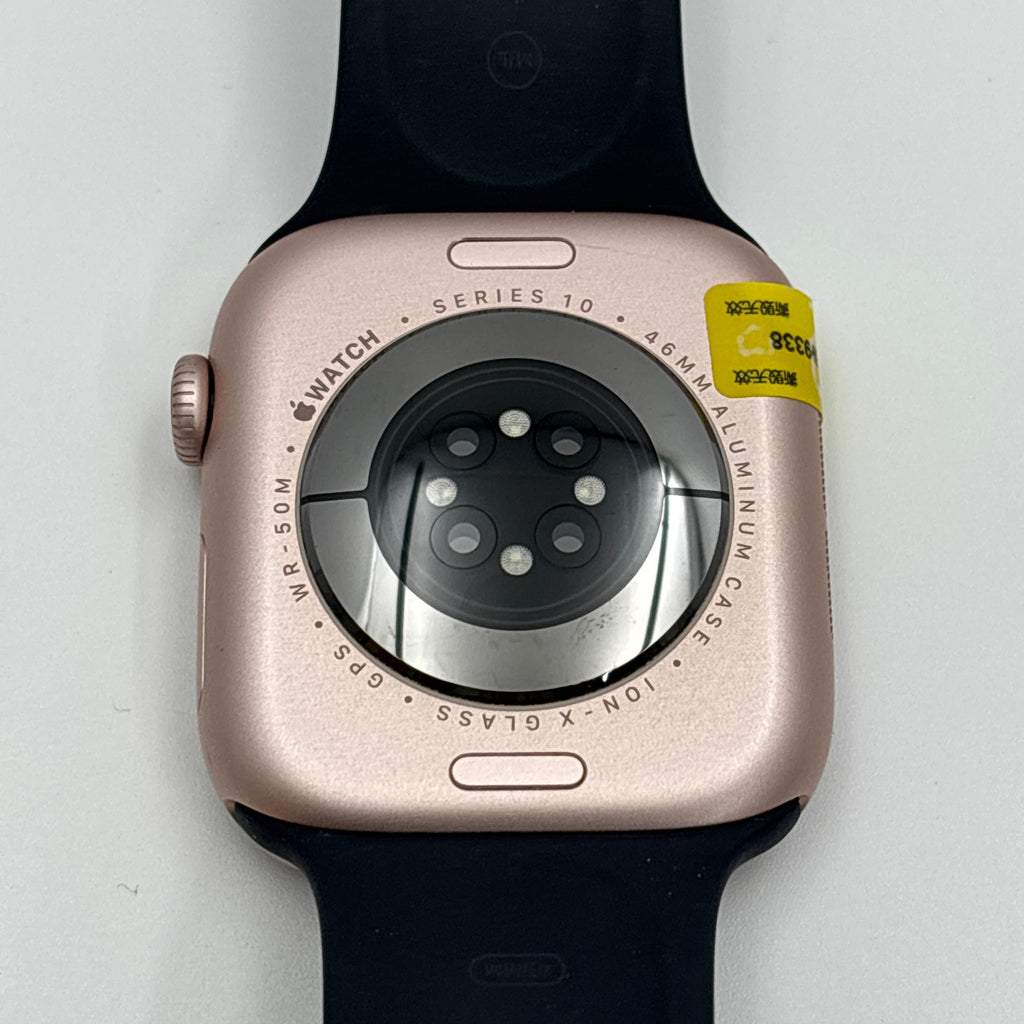 99新 Apple Watch Series 10 46毫米 鋁金屬