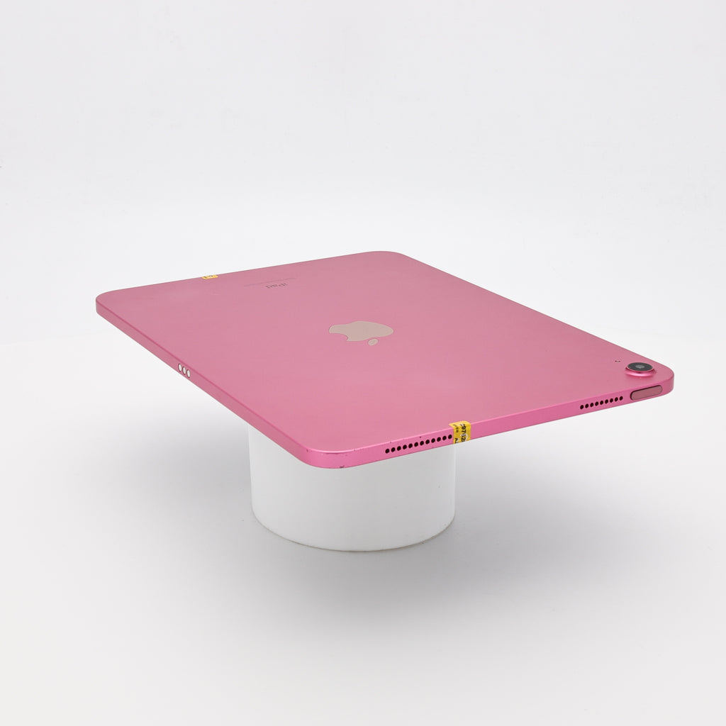 95新 Apple iPad 10代 64G 粉紅色 WIFI